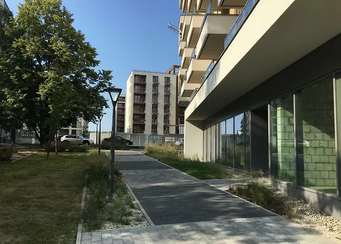 Shoq Studio Nice Apartment With Private Parking